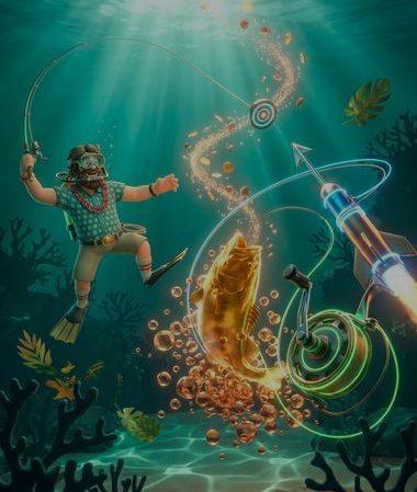 Big Bass Splash