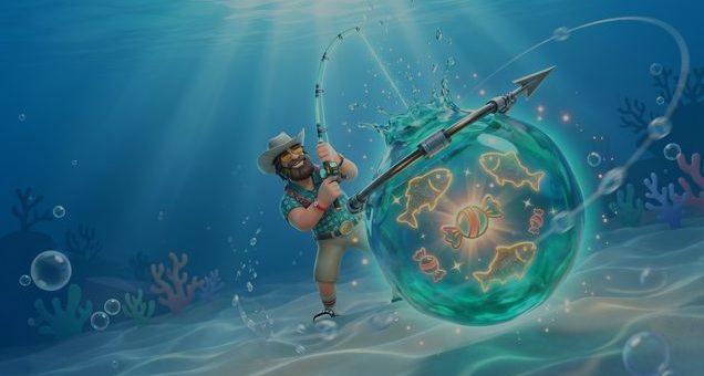Big Bass Splash