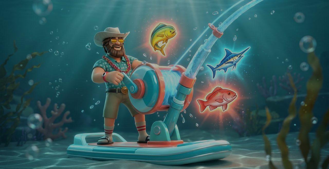 Big Bass Splash