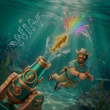 Big Bass Splash
